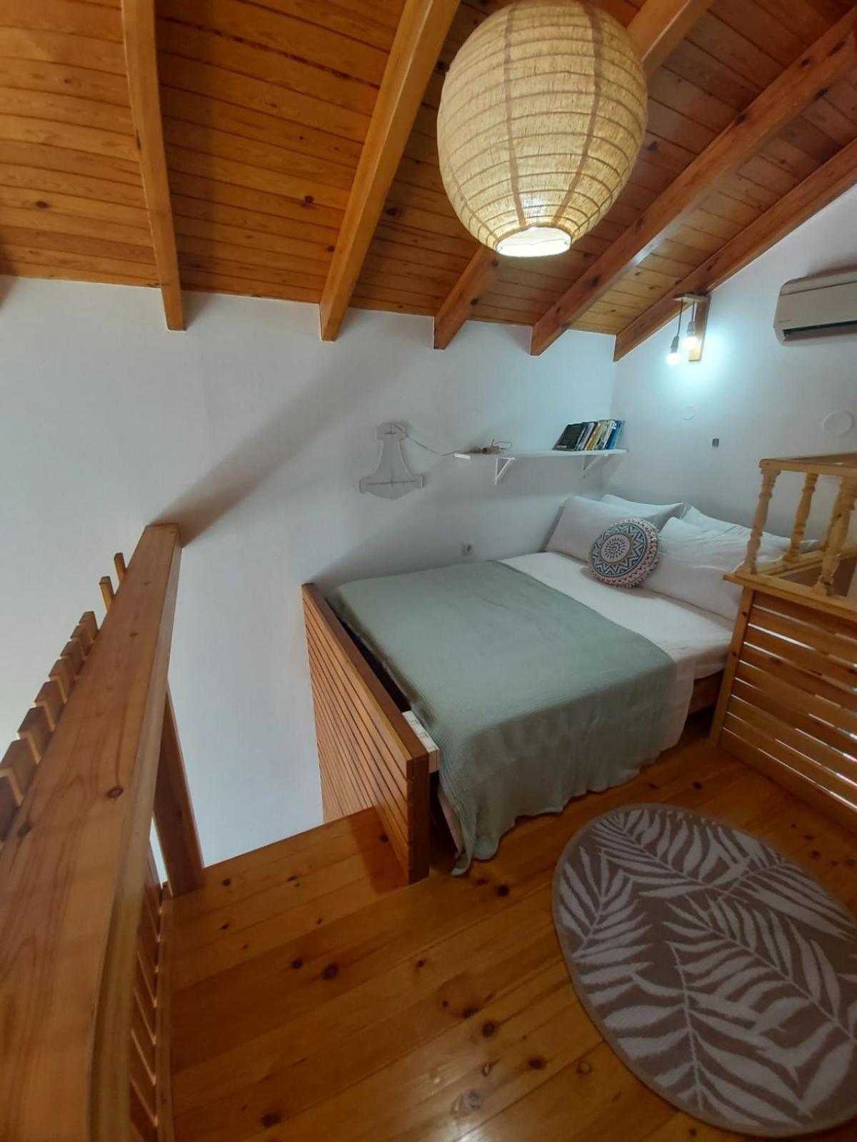 89 Steps Symi Simi Exterior foto
