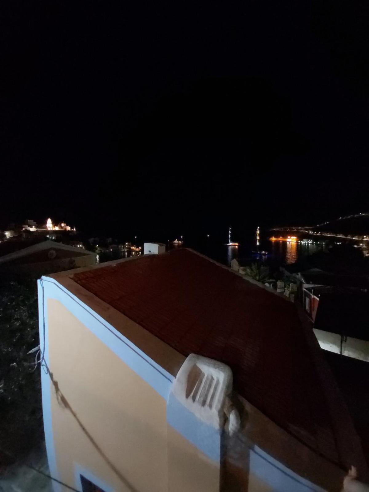89 Steps Symi Simi Exterior foto