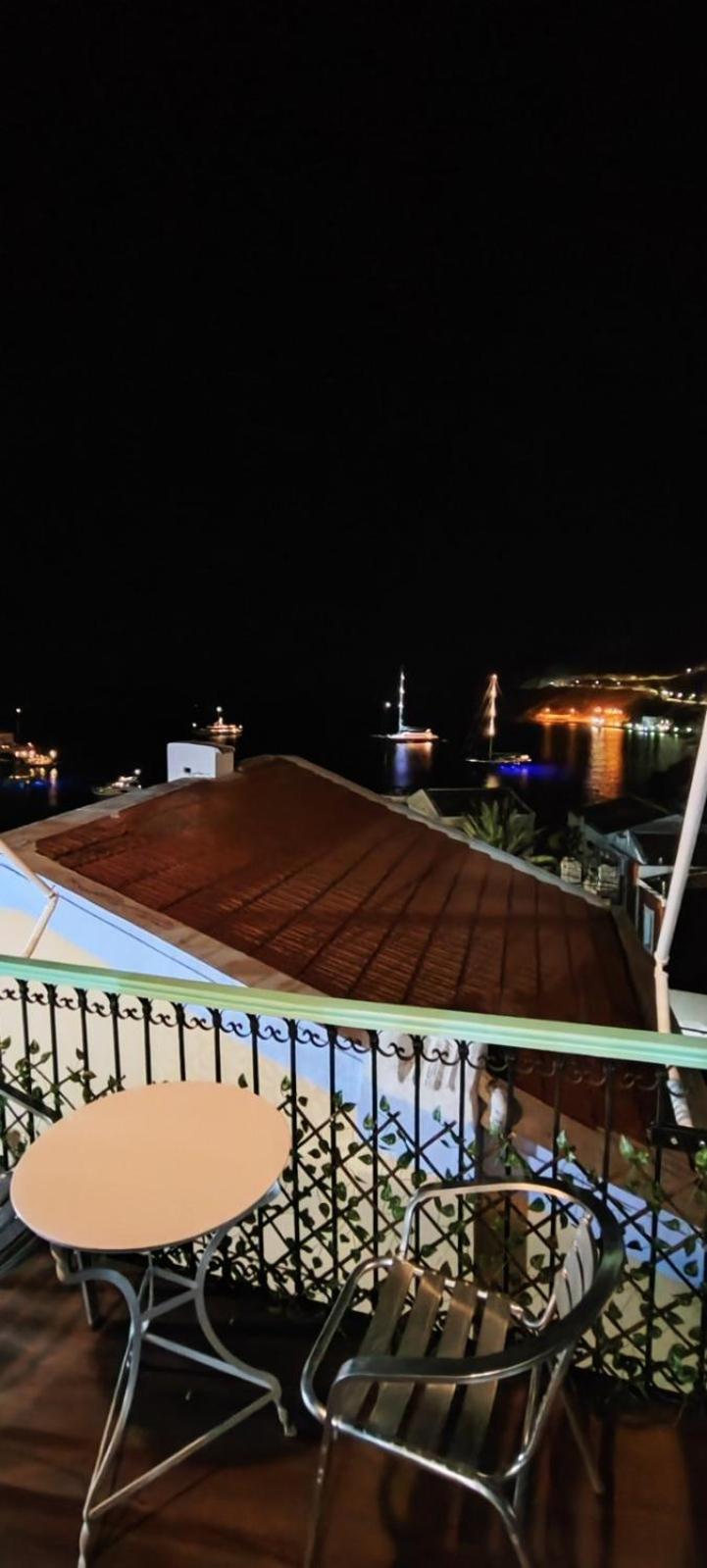 89 Steps Symi Simi Exterior foto
